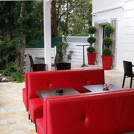 Hotel Oxford 3*