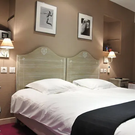 Hotel Oxford Cannes